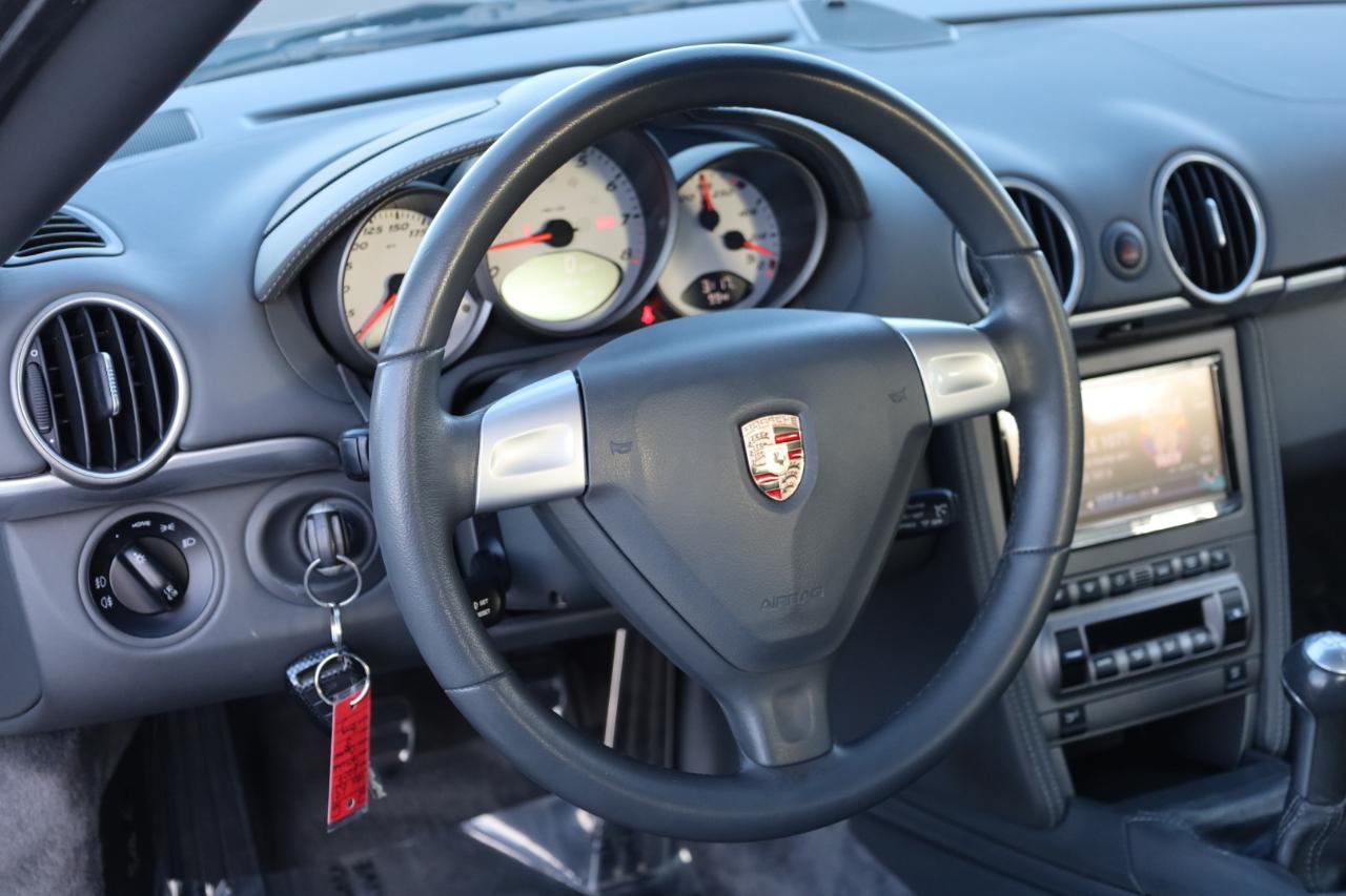 Porsche Cayman S 2007