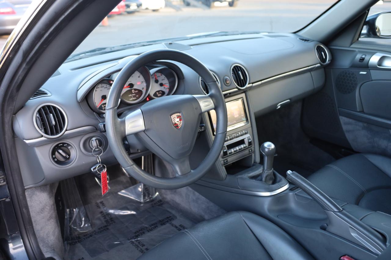 Porsche Cayman S 2007