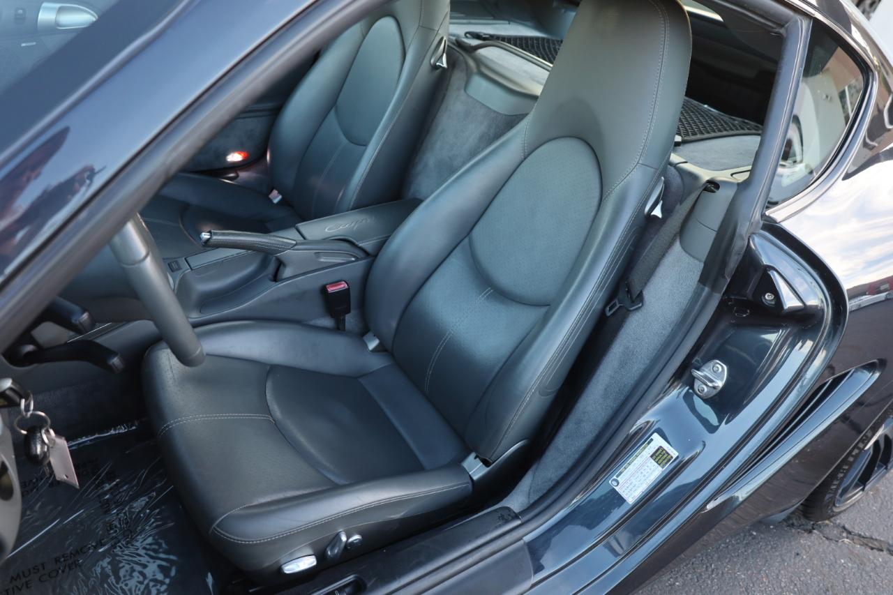 Porsche Cayman S 2007