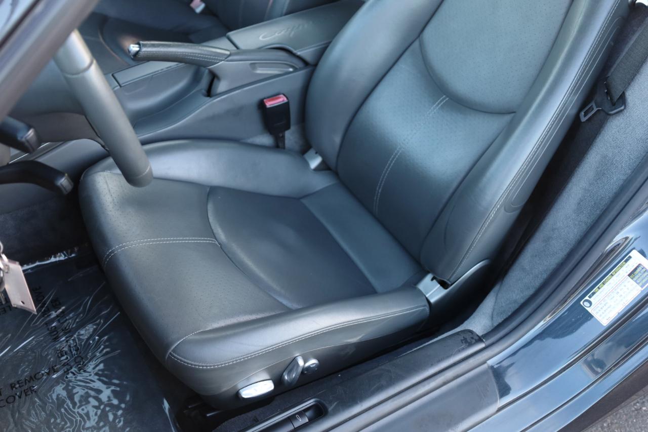 Porsche Cayman S 2007