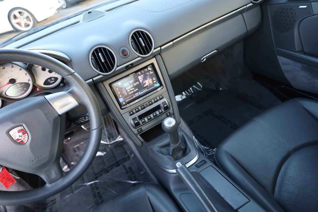 Porsche Cayman S 2007