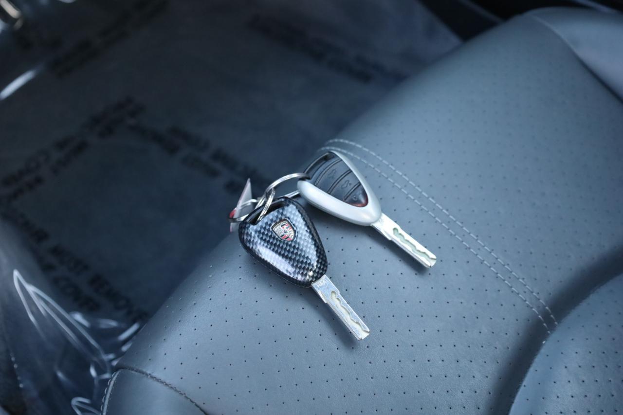 Porsche Cayman S 2007