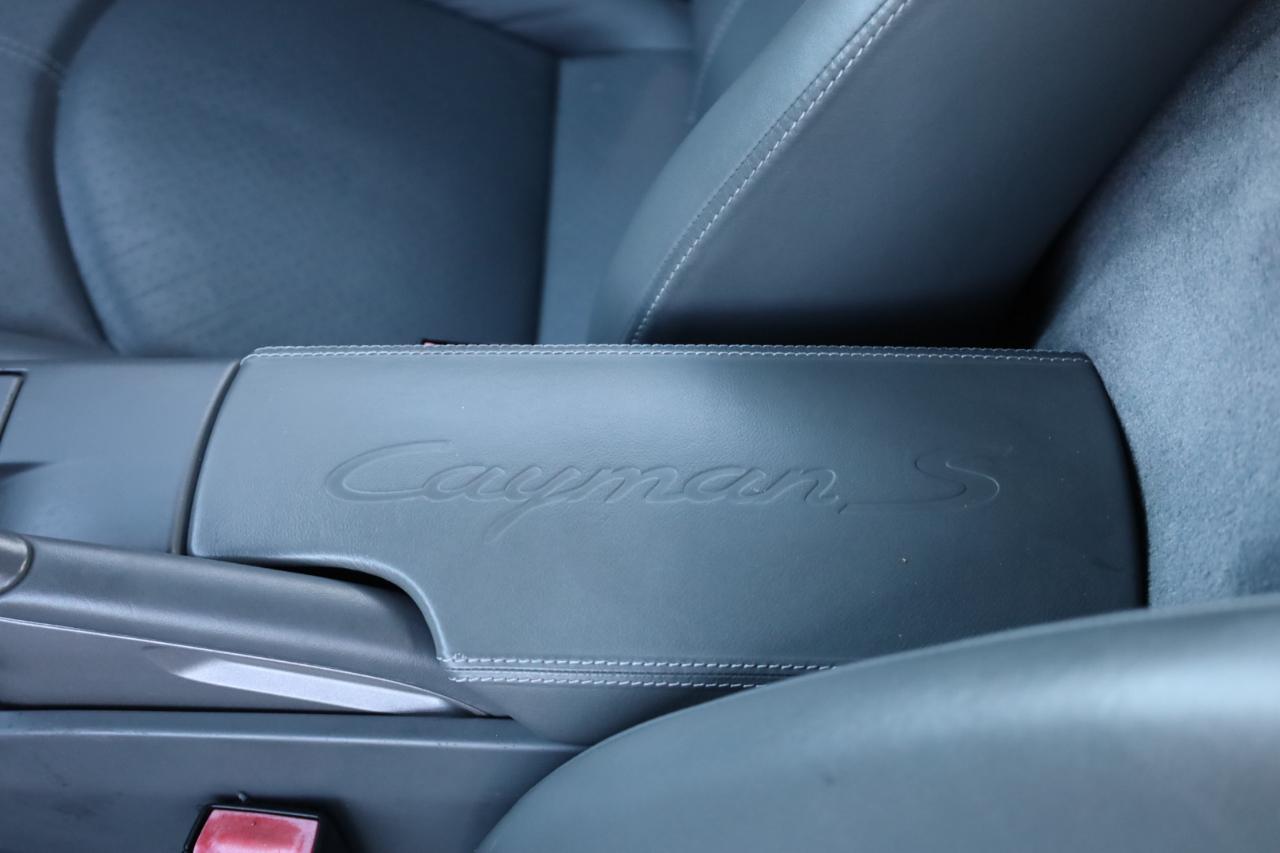 Porsche Cayman S 2007