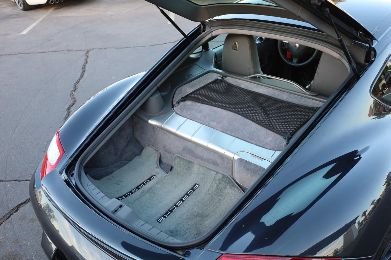 Porsche Cayman S 2007
