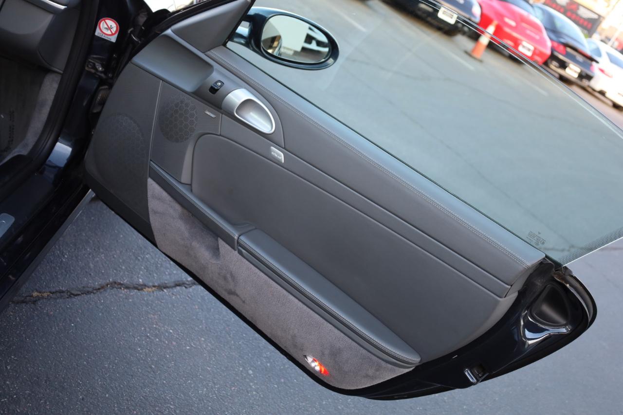 Porsche Cayman S 2007