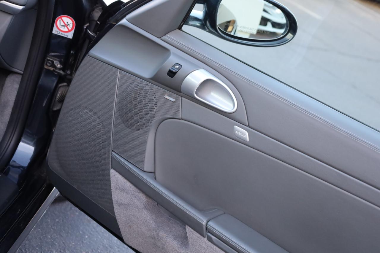 Porsche Cayman S 2007