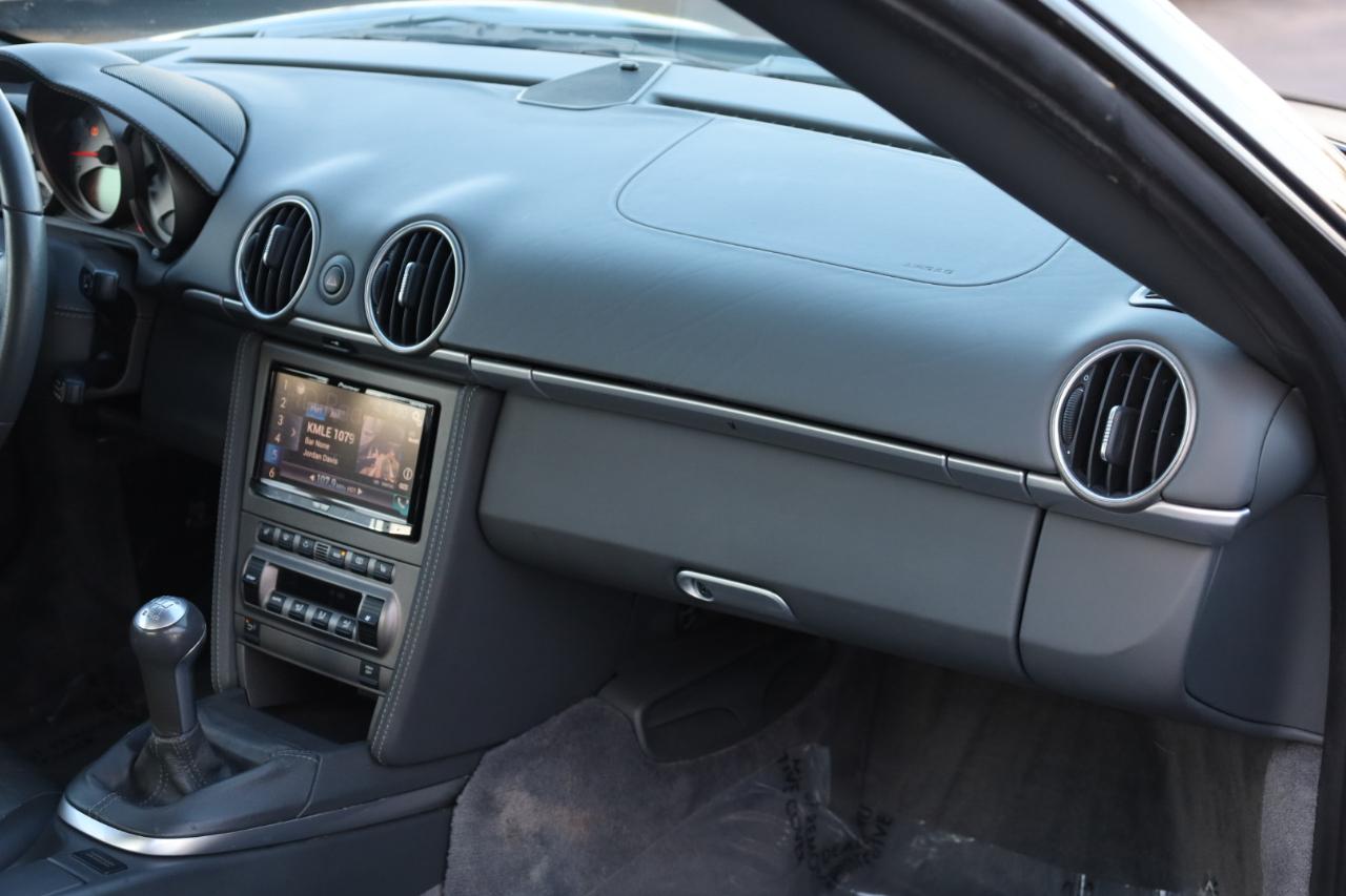 Porsche Cayman S 2007