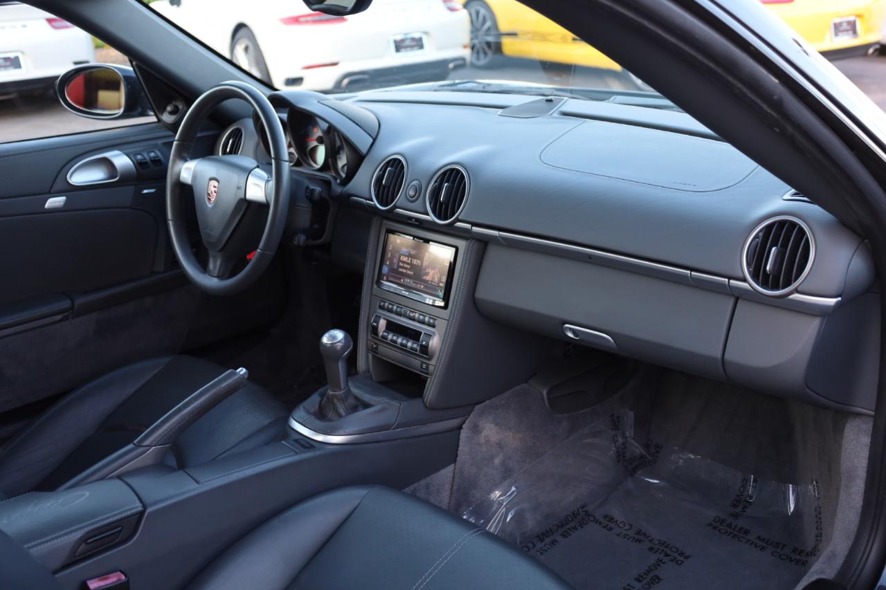 Porsche Cayman S 2007