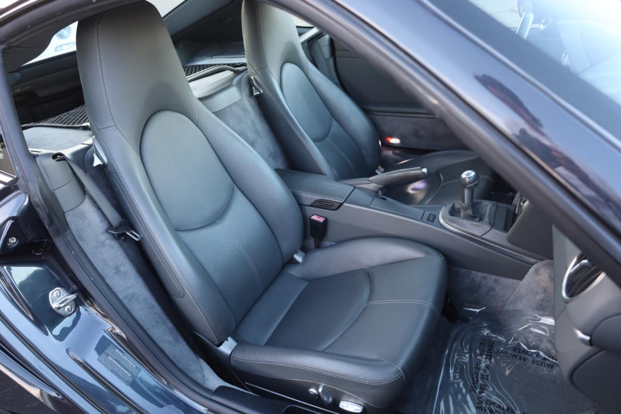 Porsche Cayman S 2007