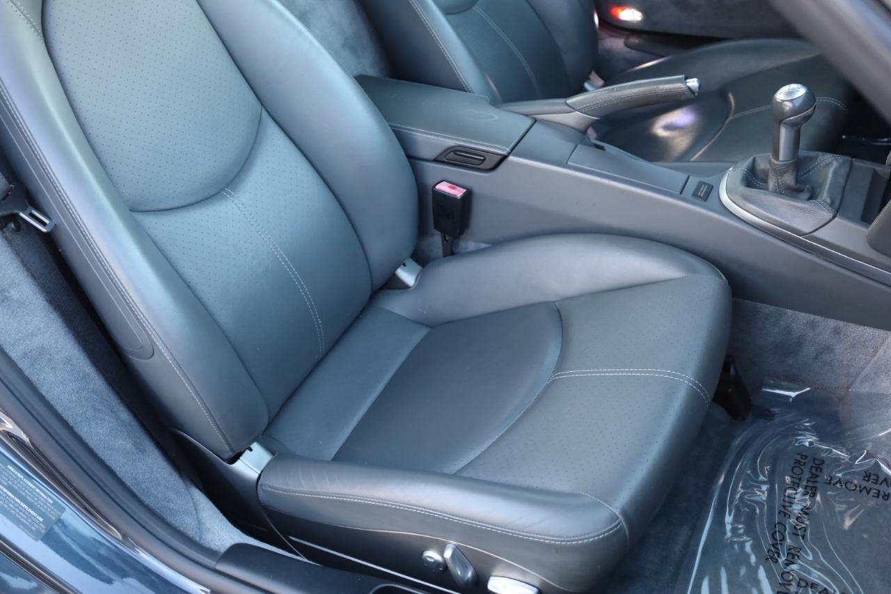 Porsche Cayman S 2007