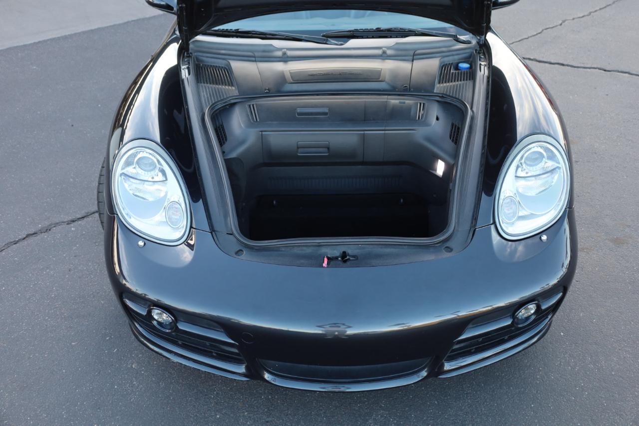 Porsche Cayman S 2007