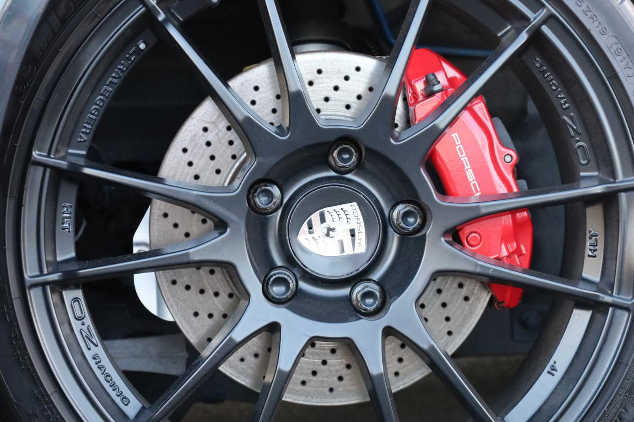Porsche Cayman S 2007