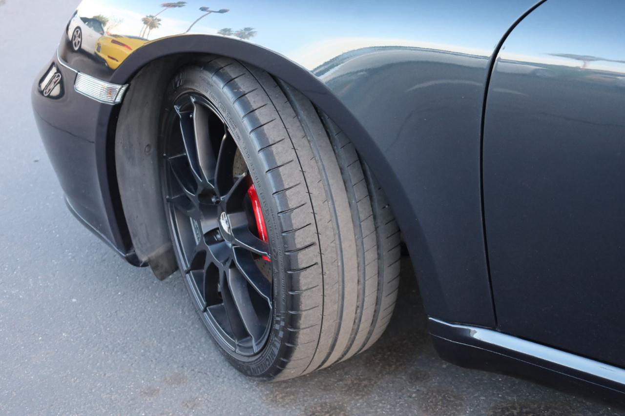 Porsche Cayman S 2007