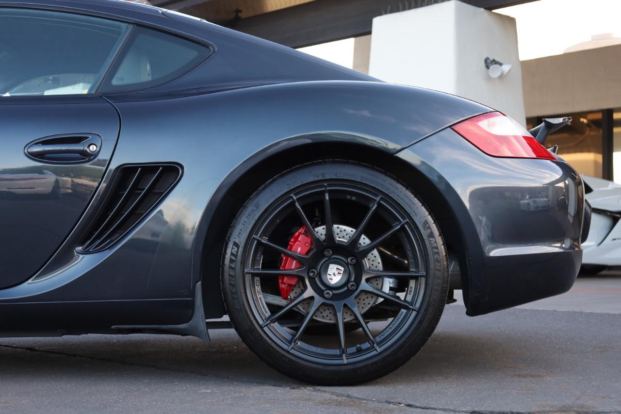 Porsche Cayman S 2007