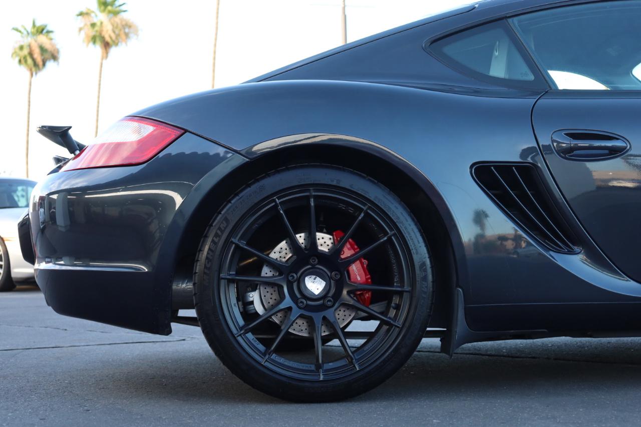 Porsche Cayman S 2007
