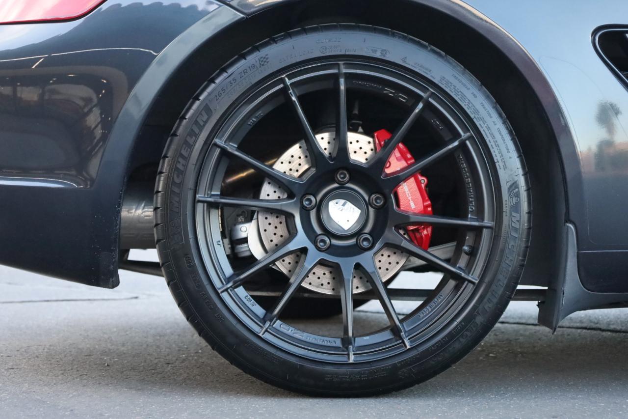 Porsche Cayman S 2007