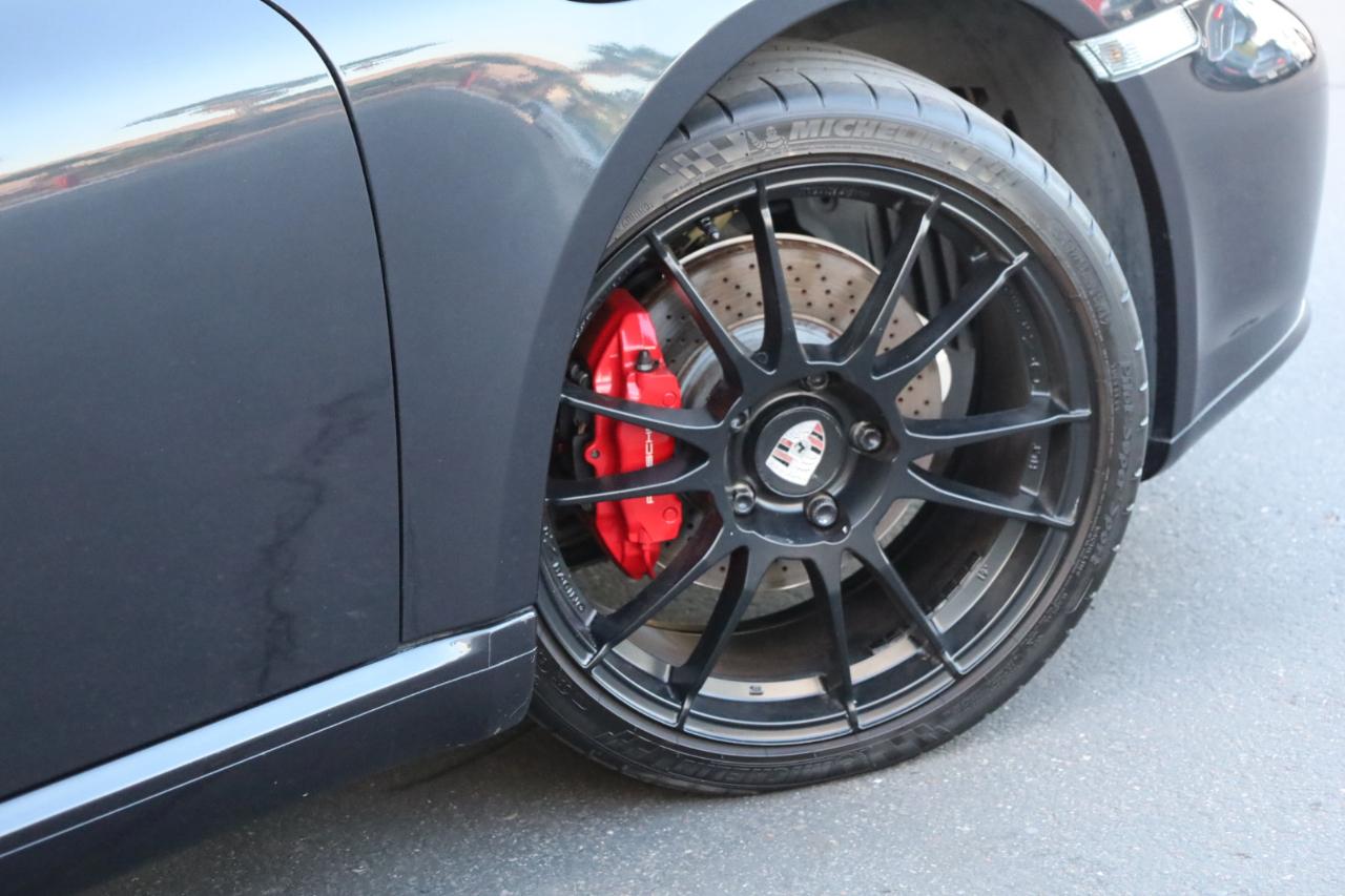 Porsche Cayman S 2007