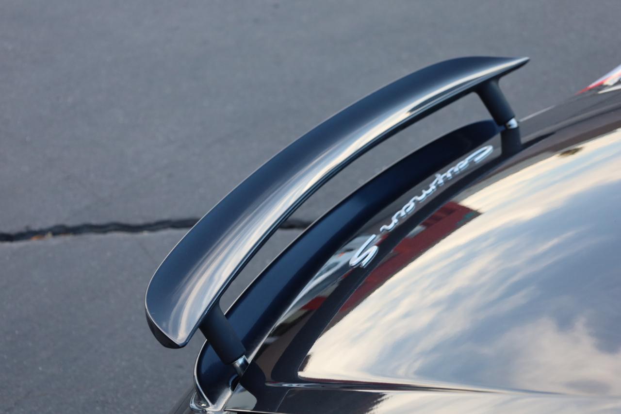 Porsche Cayman S 2007