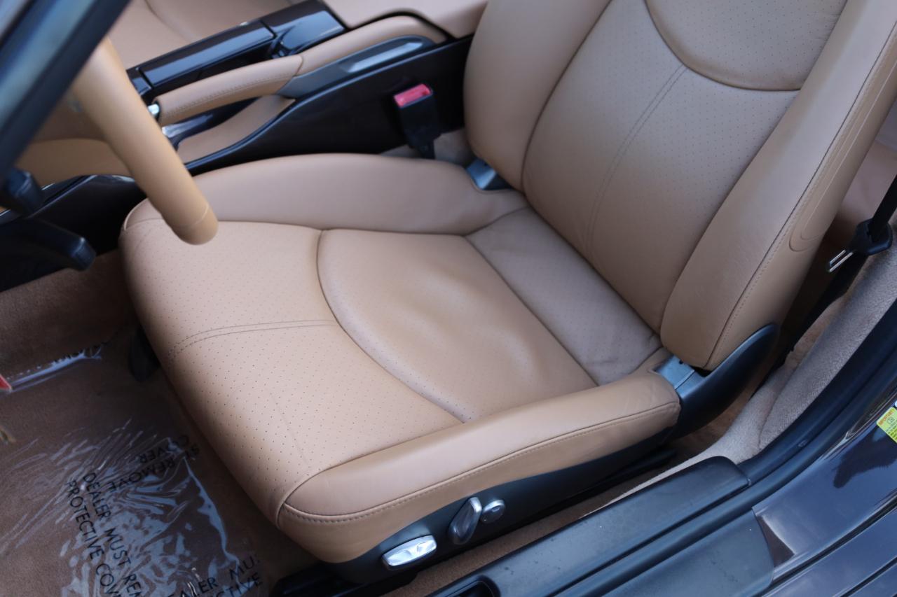 Porsche 911 Carrera S Cabriolet 2008