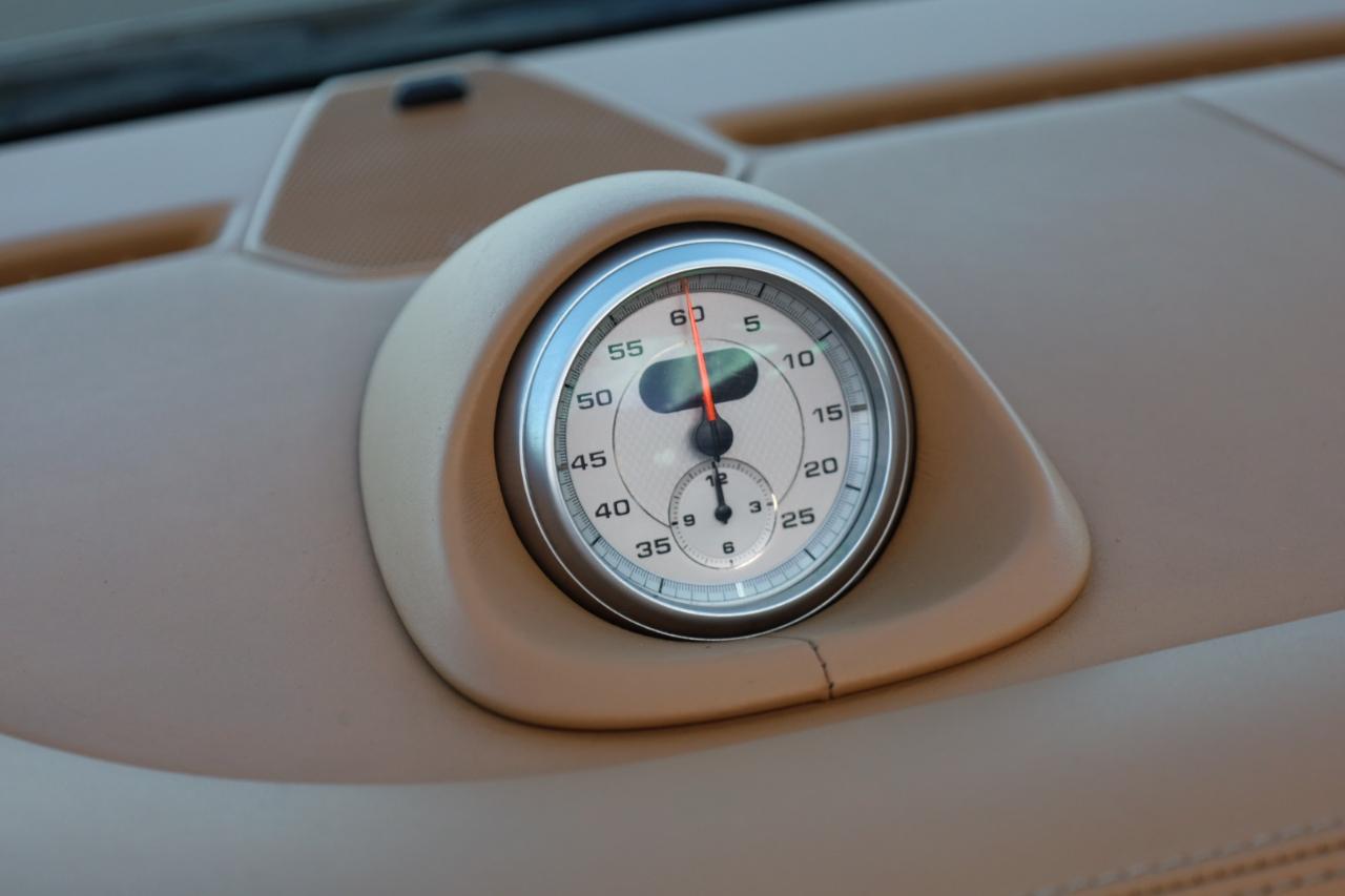 Porsche 911 Carrera S Cabriolet 2008