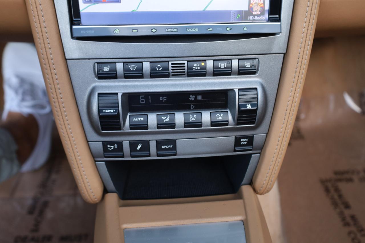 Porsche 911 Carrera S Cabriolet 2008