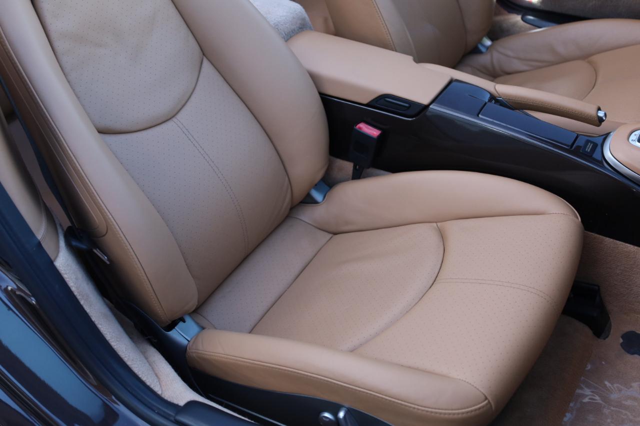 Porsche 911 Carrera S Cabriolet 2008