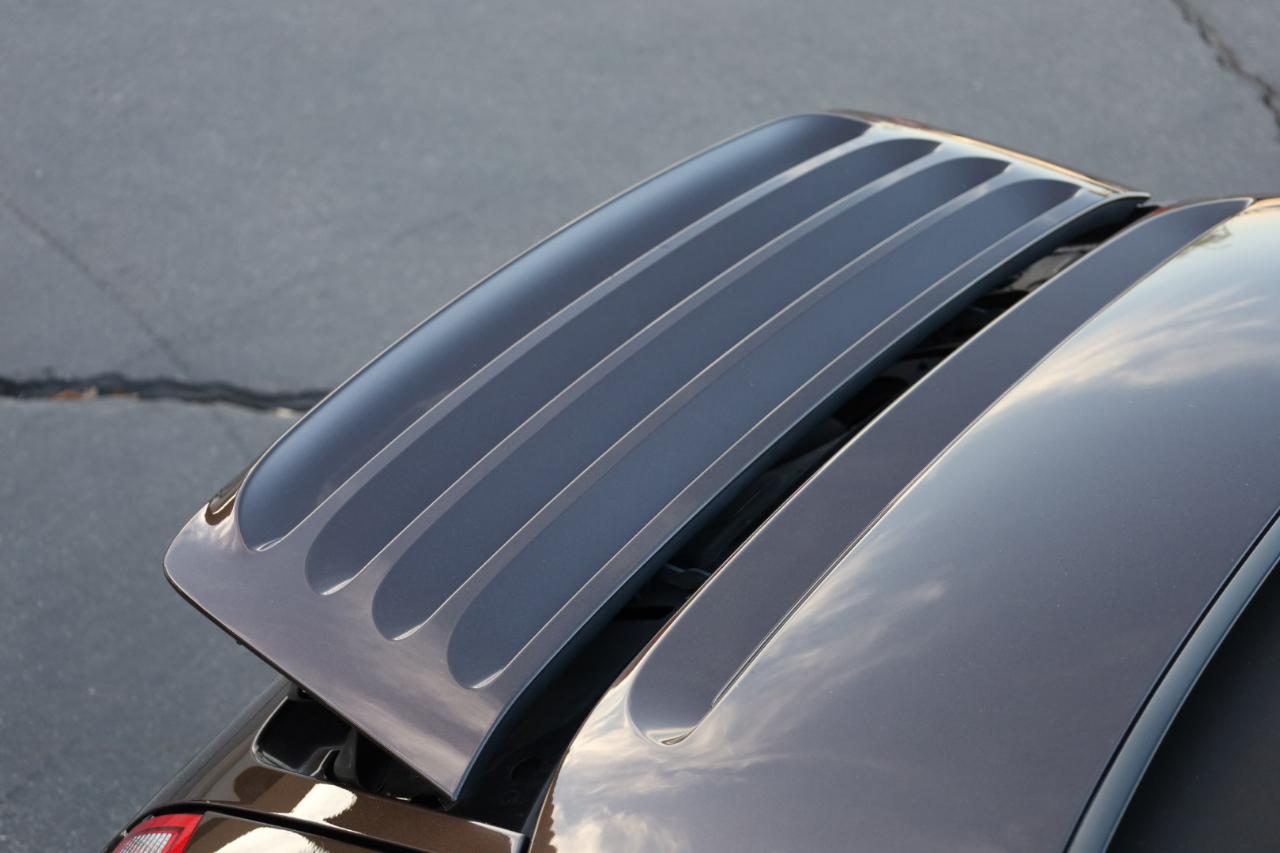 Porsche 911 Carrera S Cabriolet 2008