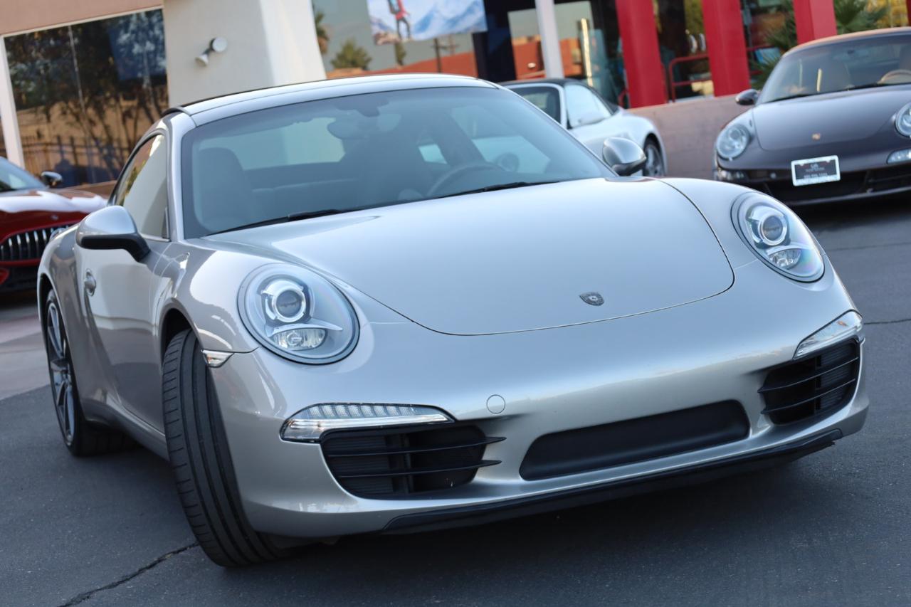 Porsche 911 Carrera Coupe 2013
