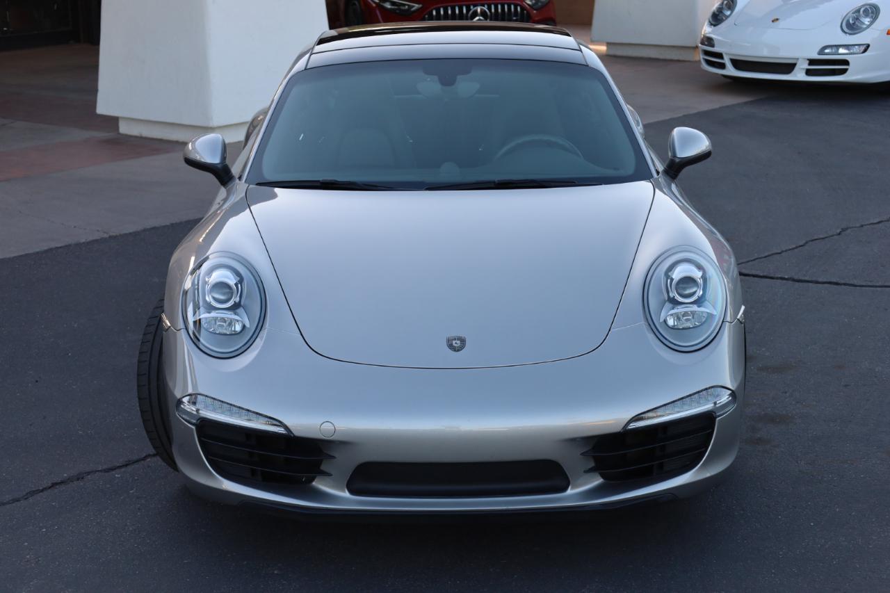 Porsche 911 Carrera Coupe 2013