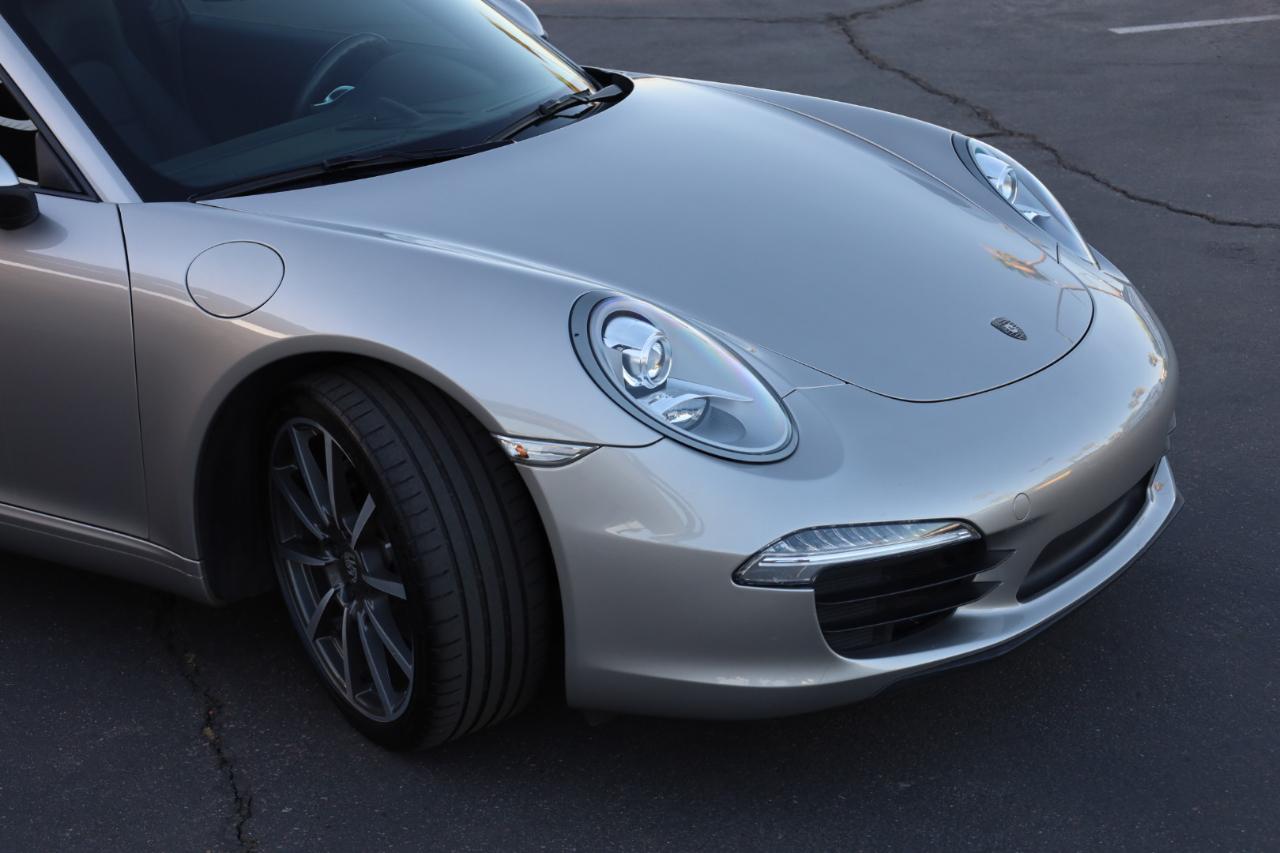 Porsche 911 Carrera Coupe 2013