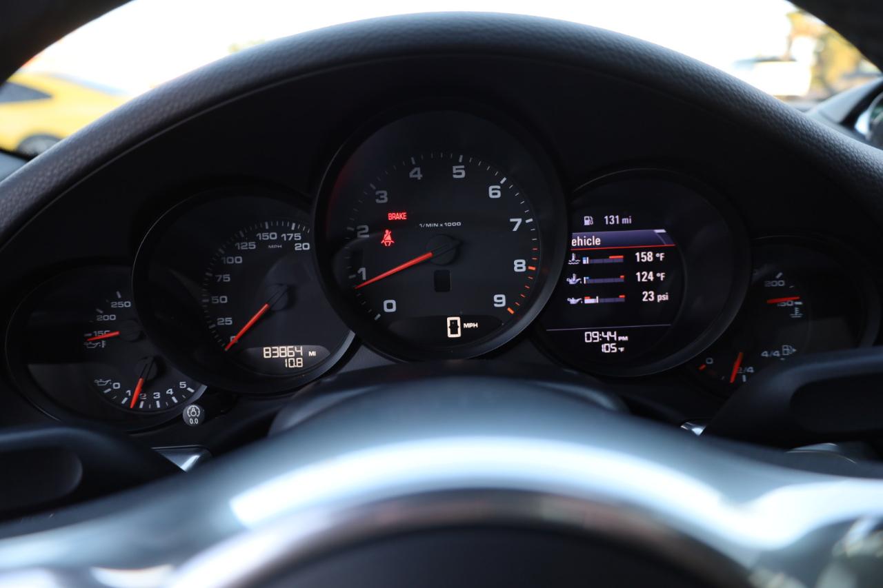 Porsche 911 Carrera Coupe 2013