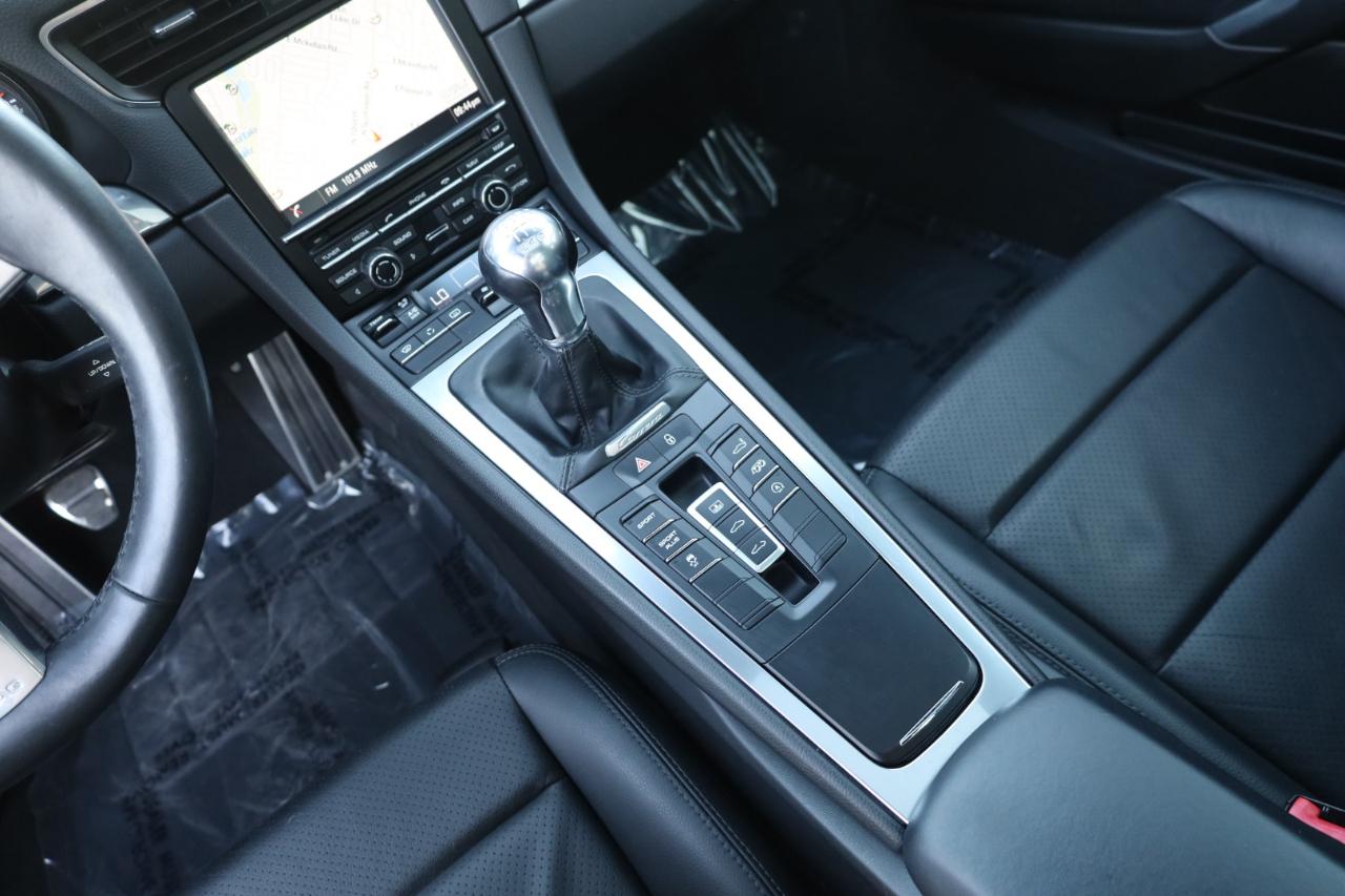Porsche 911 Carrera Coupe 2013