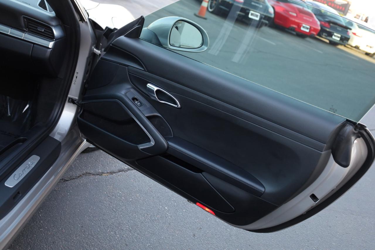 Porsche 911 Carrera Coupe 2013