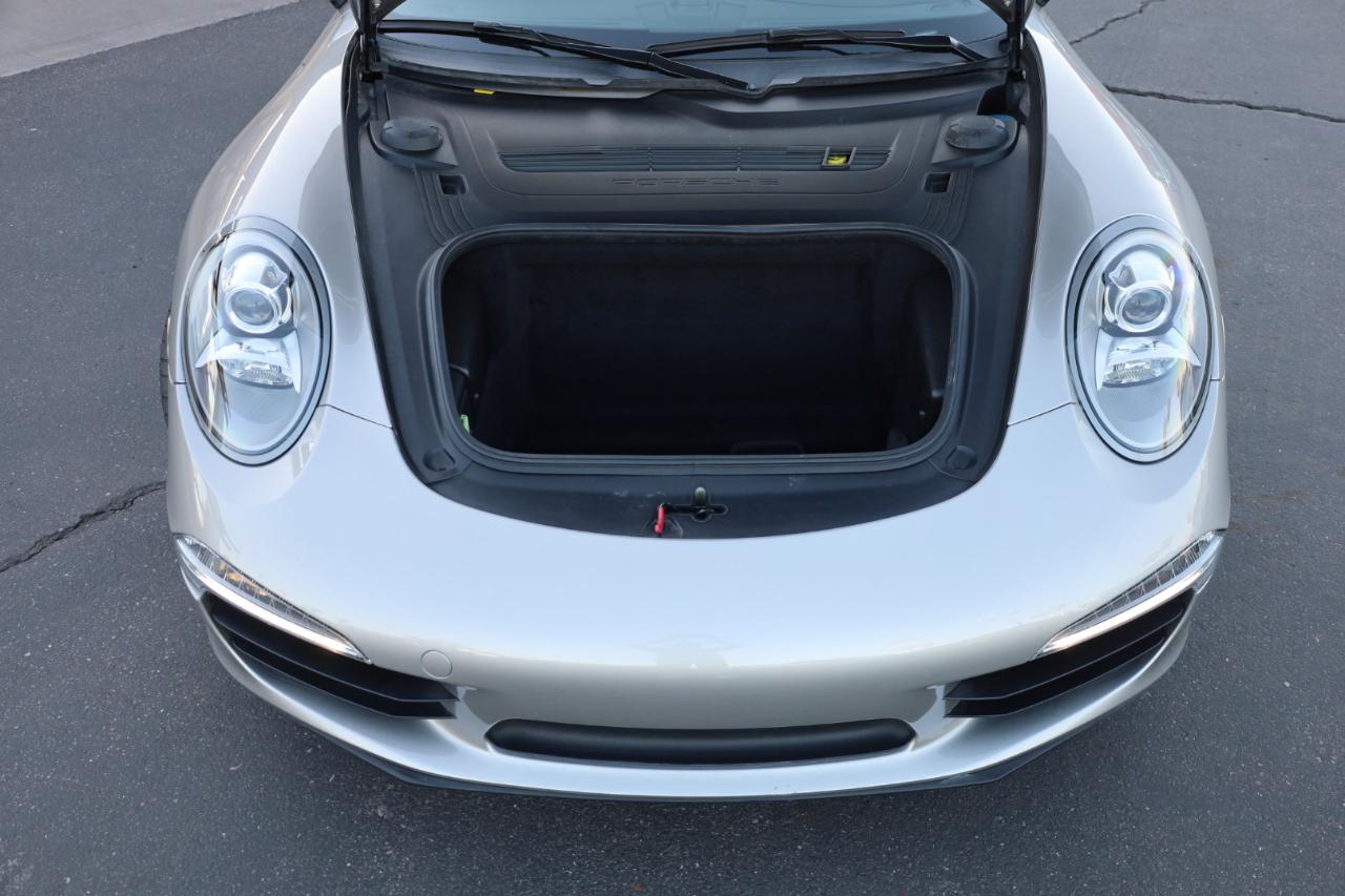 Porsche 911 Carrera Coupe 2013