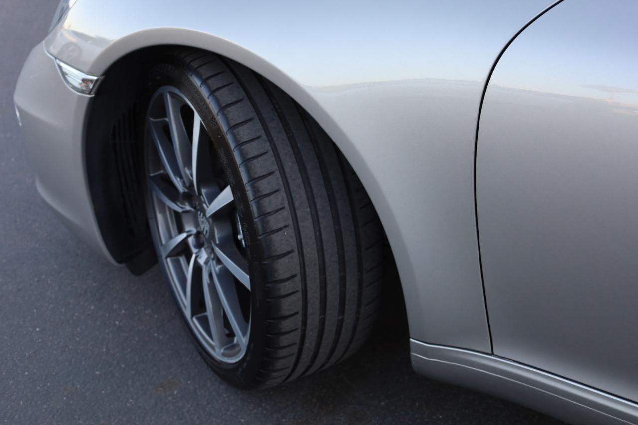 Porsche 911 Carrera Coupe 2013
