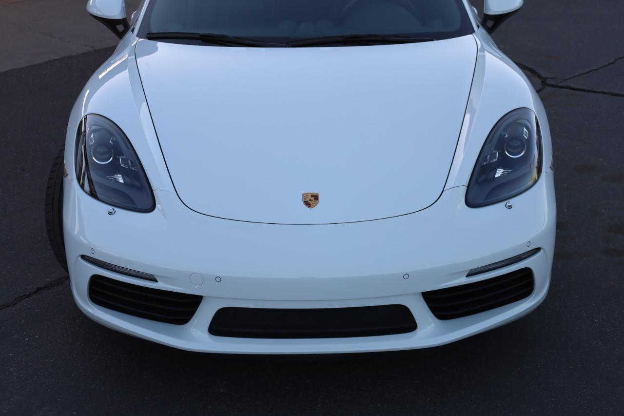 Porsche 718 Cayman S 2019