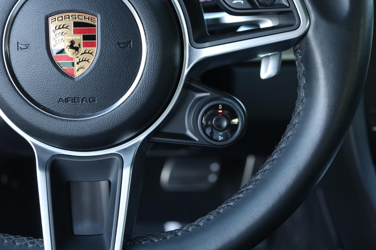 Porsche 718 Cayman S 2019