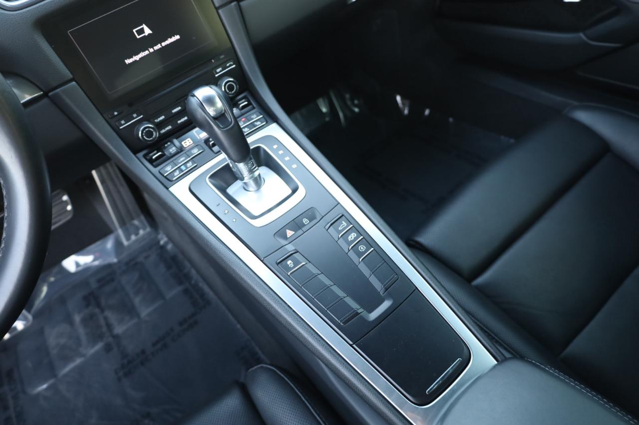 Porsche 718 Cayman S 2019