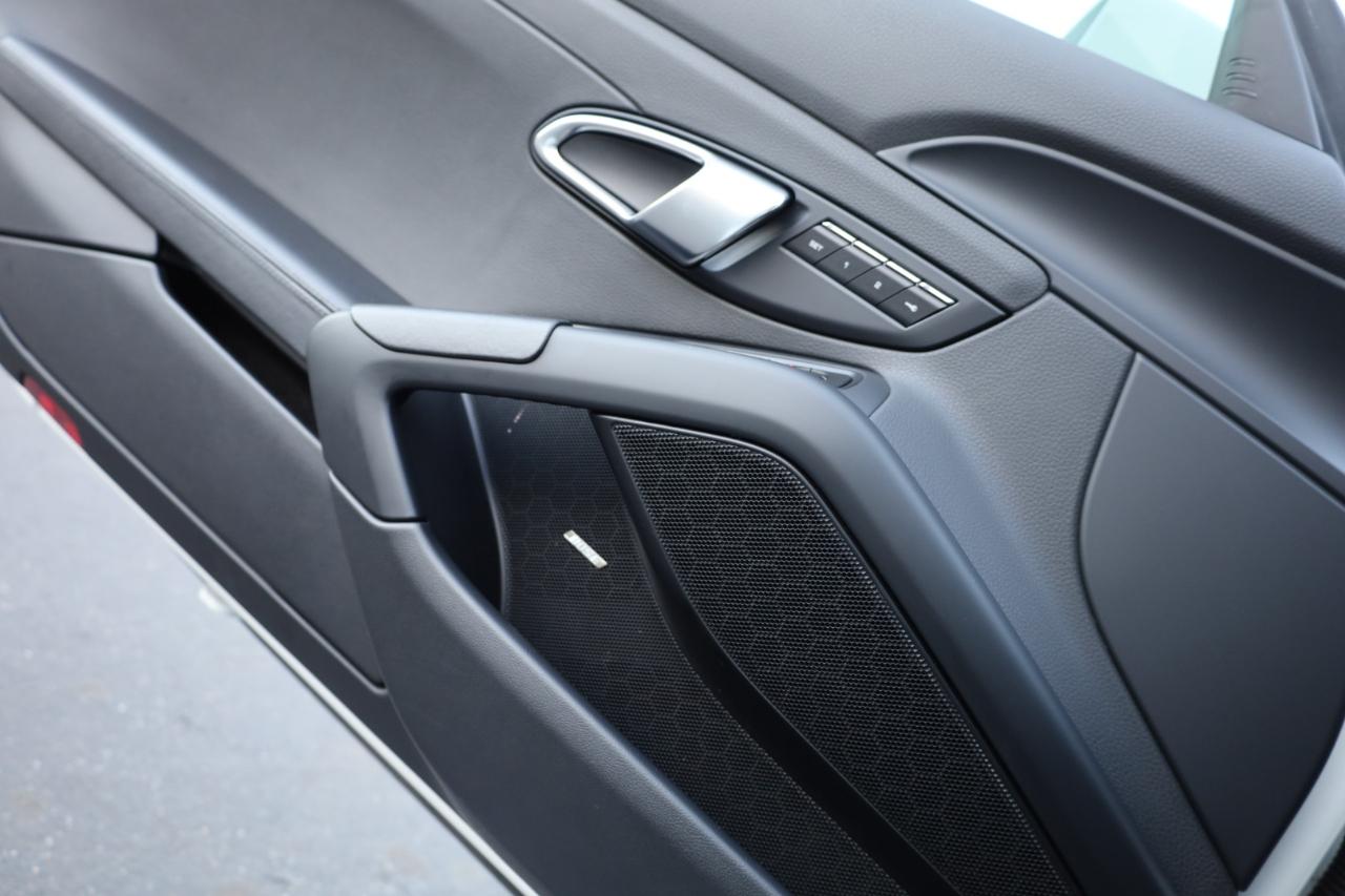 Porsche 718 Cayman S 2019
