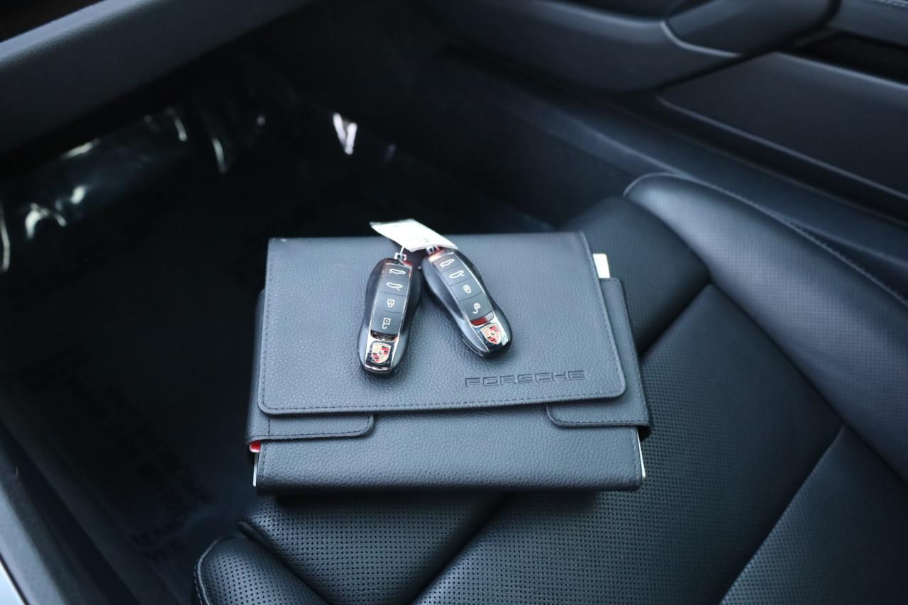 Porsche 718 Cayman S 2019