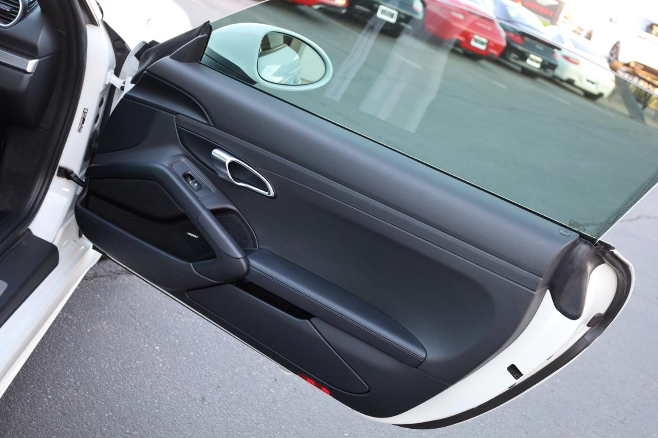 Porsche 718 Cayman S 2019