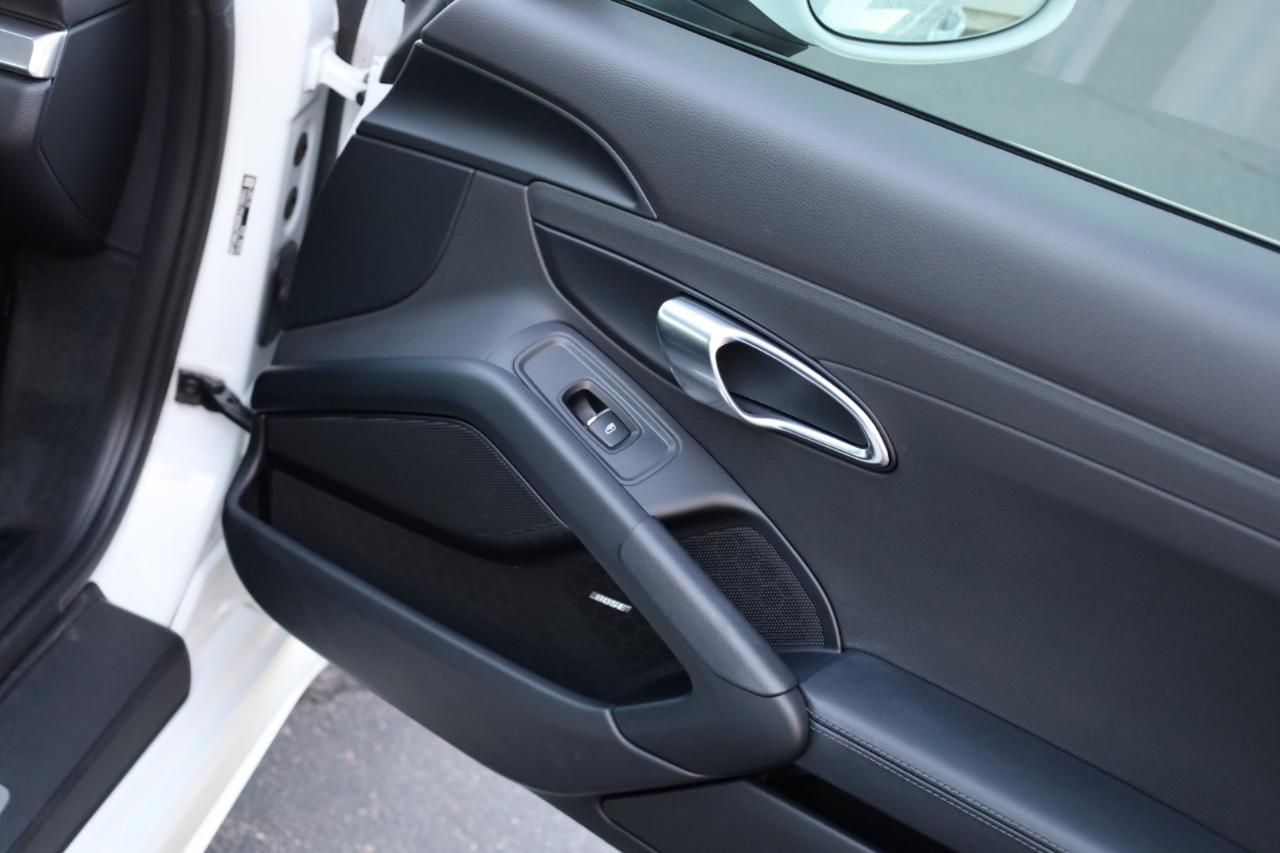 Porsche 718 Cayman S 2019