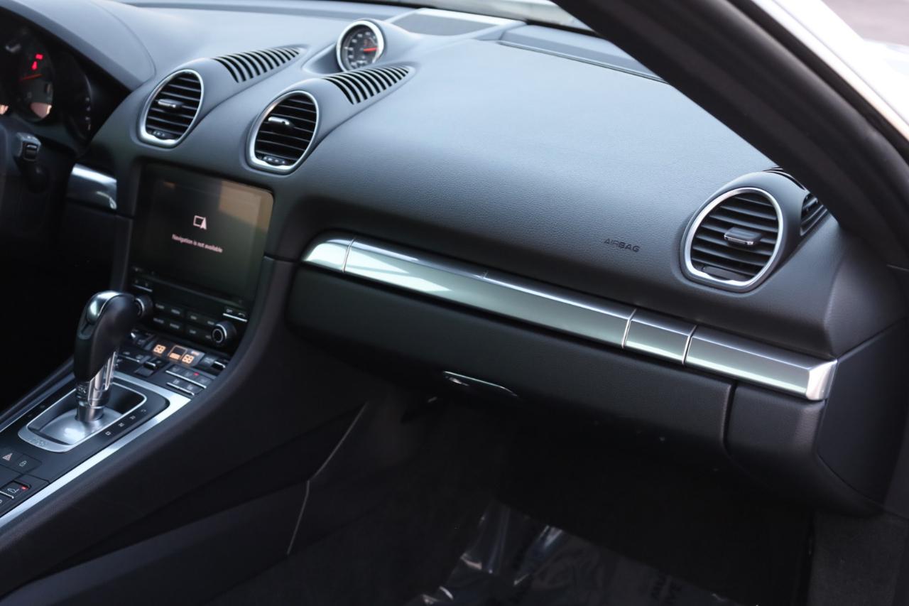 Porsche 718 Cayman S 2019
