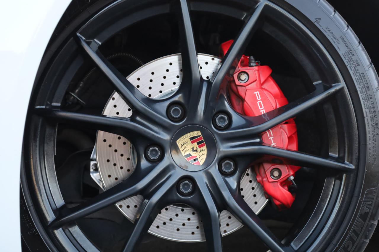 Porsche 718 Cayman S 2019