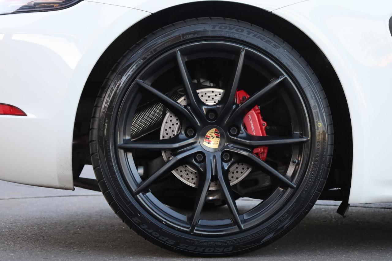 Porsche 718 Cayman S 2019