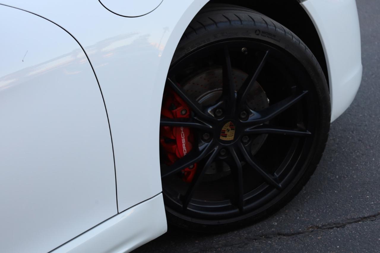 Porsche 718 Cayman S 2019