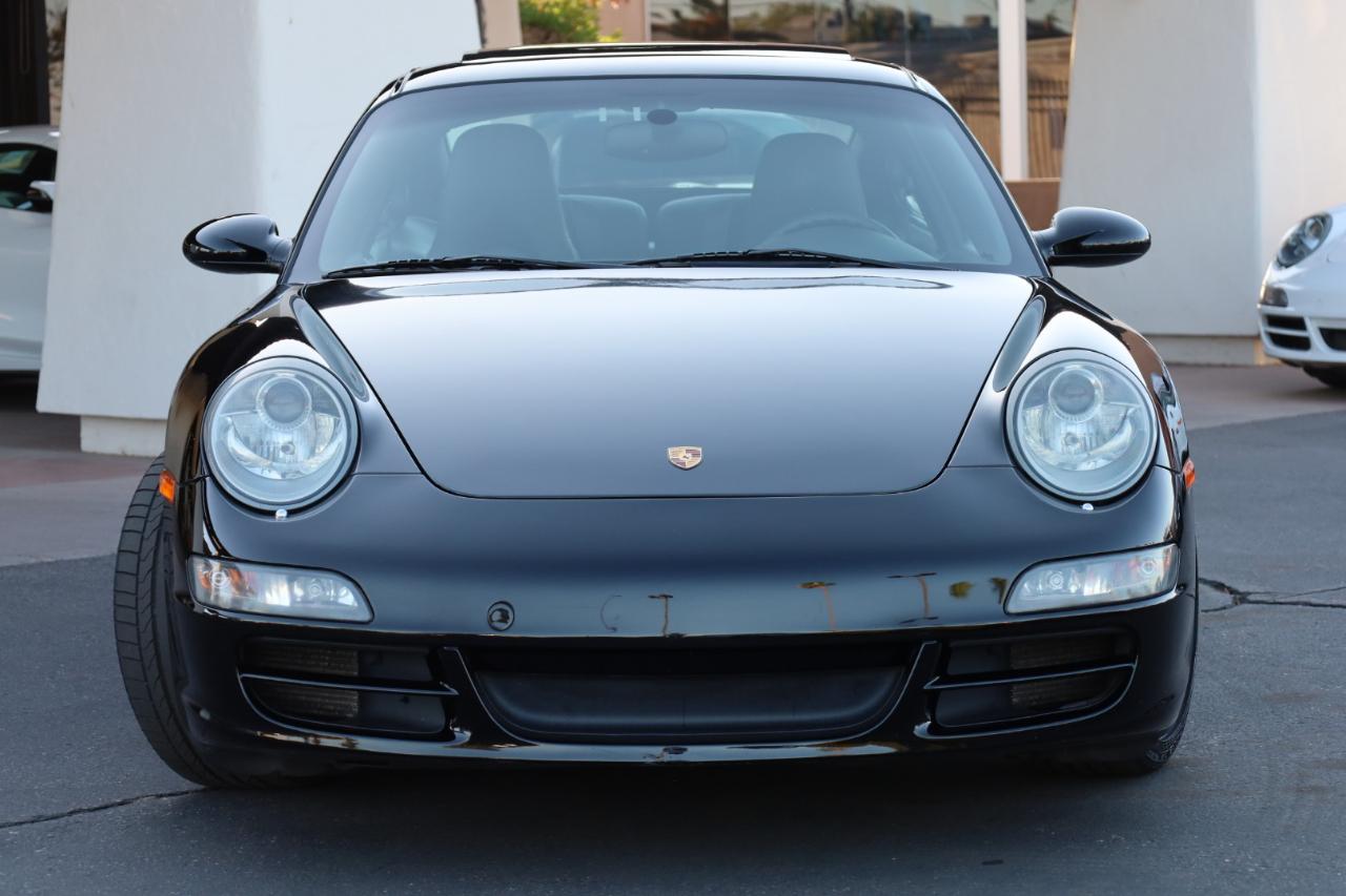 Porsche 911 Carrera 2007