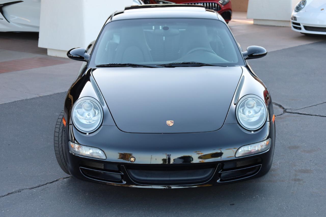 Porsche 911 Carrera 2007