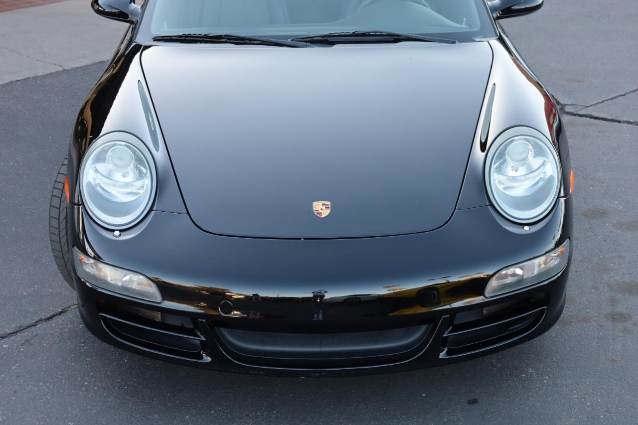 Porsche 911 Carrera 2007