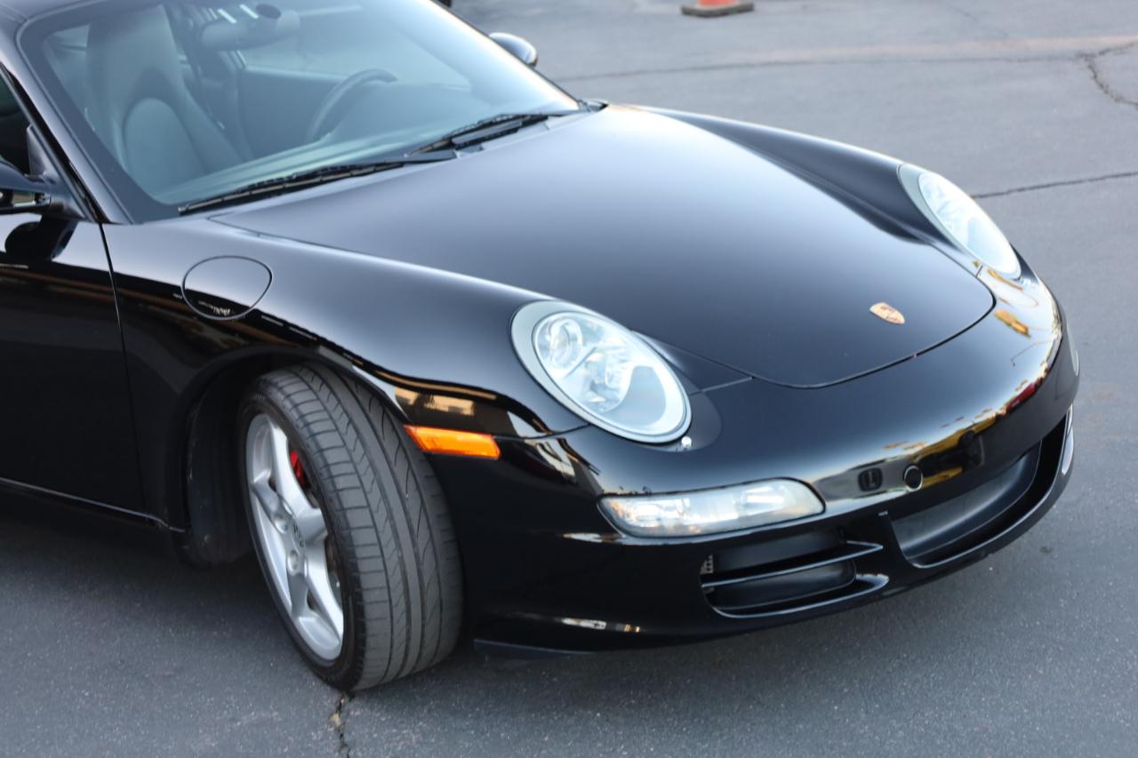 Porsche 911 Carrera 2007
